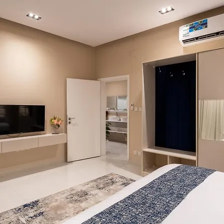 Appartement Al Ula Sky Extérieur photo