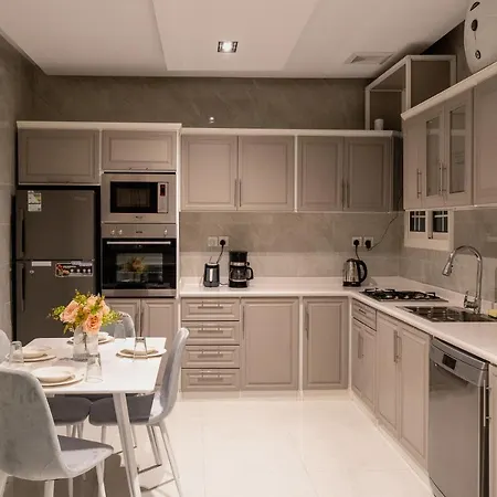 Appartement Al Ula Sky Extérieur photo