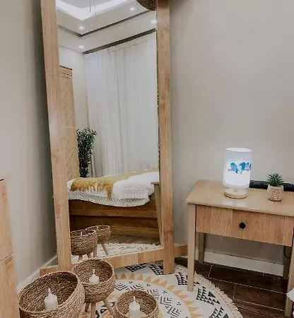 Appartement Al Ula Sky Extérieur photo